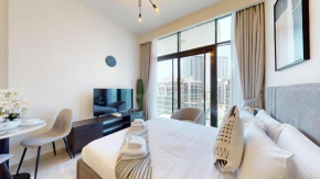 Primestay - Refined Studio in Azizi Riviera - Al Meydan